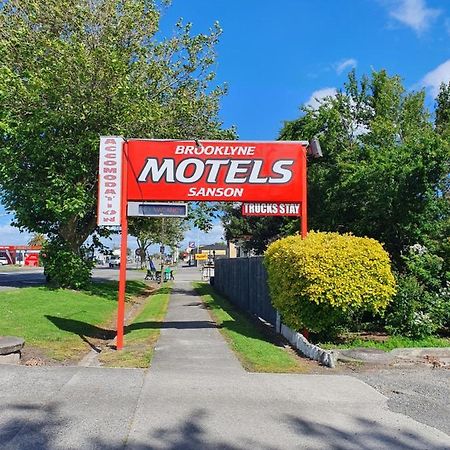 Brooklyne Motel Sanson Экстерьер фото