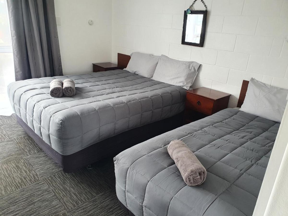 Brooklyne Motel Sanson Экстерьер фото