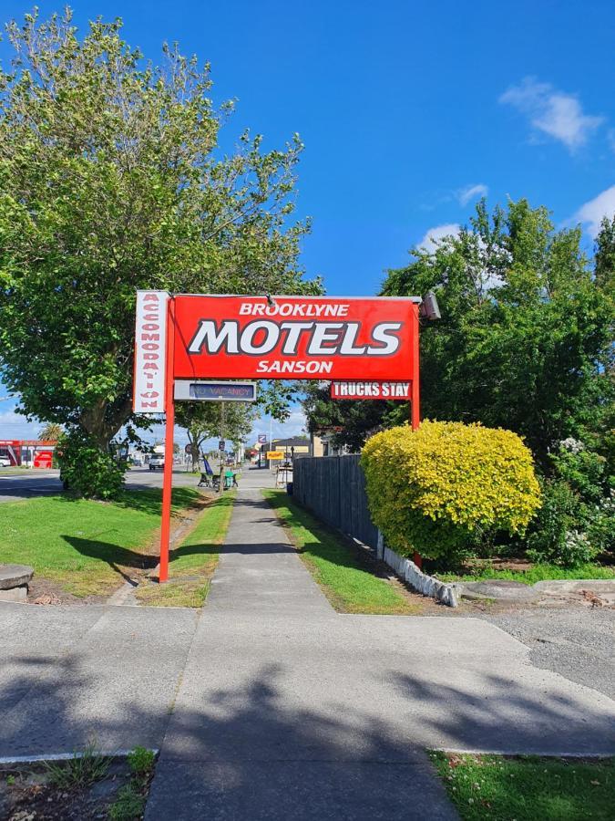 Brooklyne Motel Sanson Экстерьер фото