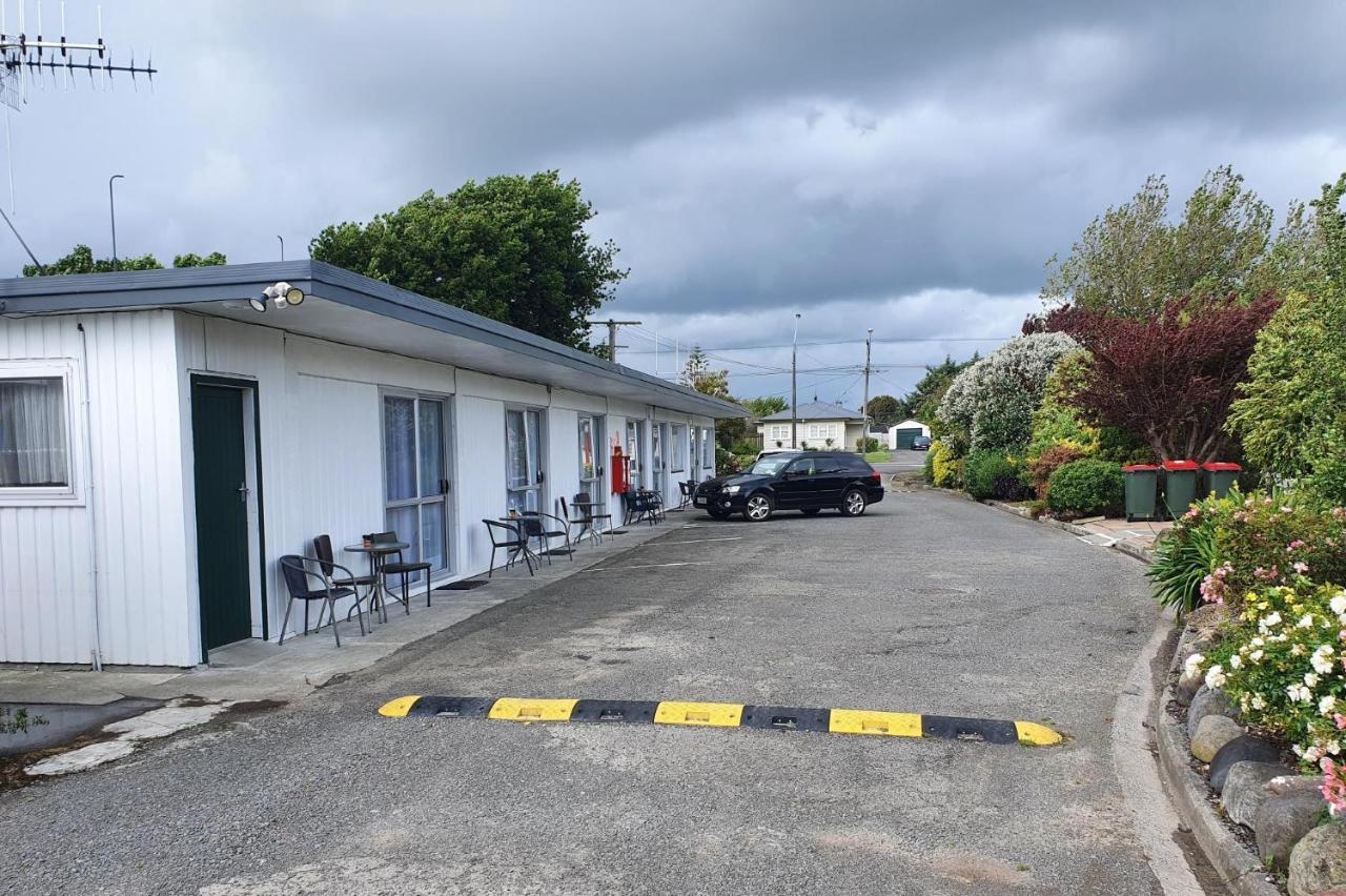 Brooklyne Motel Sanson Экстерьер фото