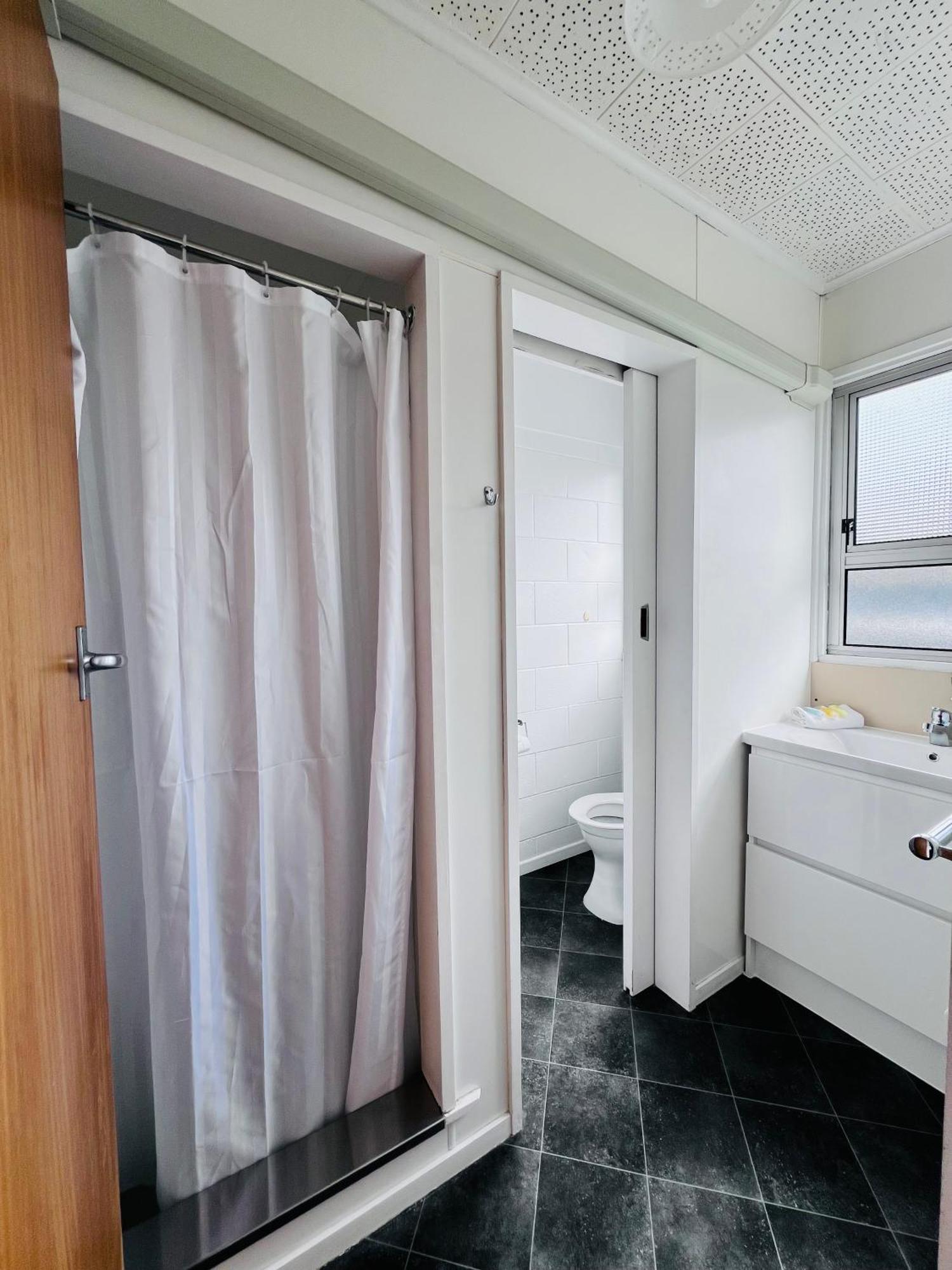 Brooklyne Motel Sanson Экстерьер фото