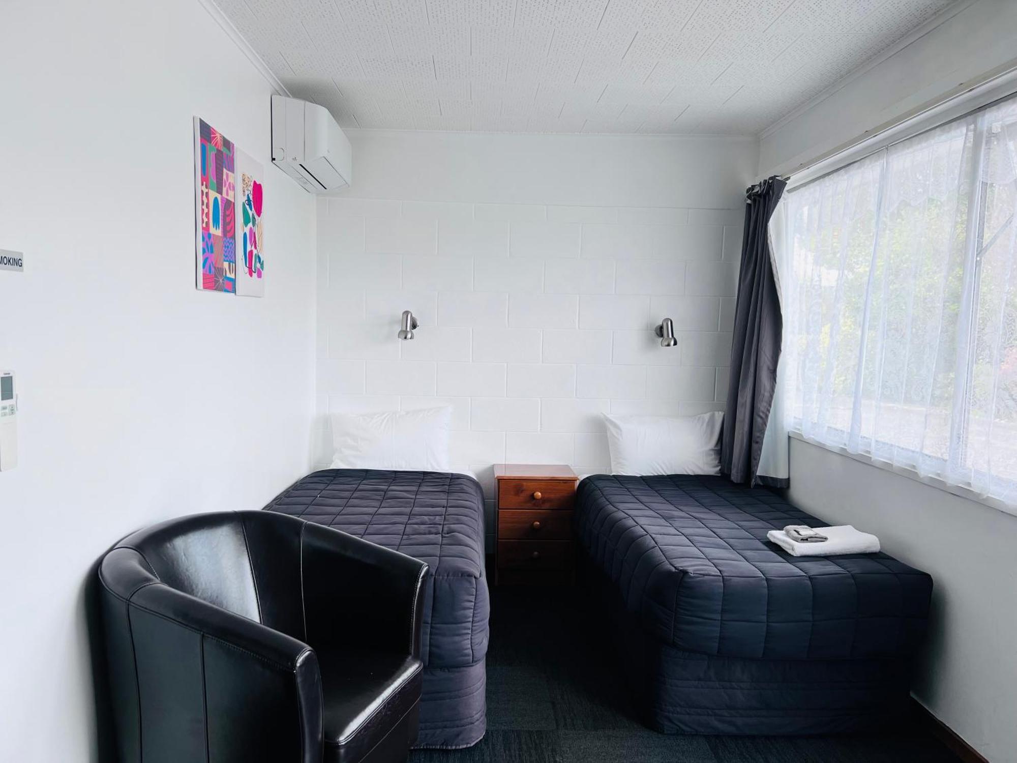 Brooklyne Motel Sanson Экстерьер фото