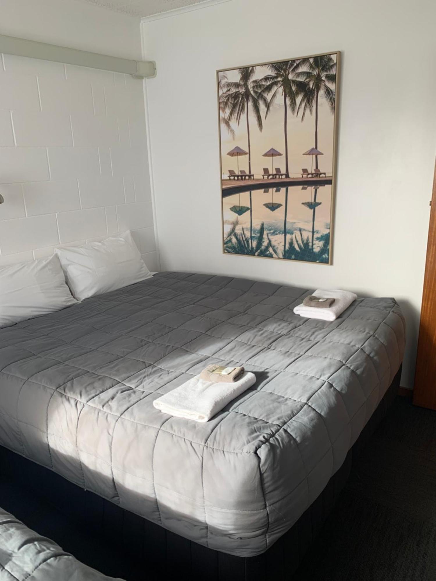 Brooklyne Motel Sanson Экстерьер фото