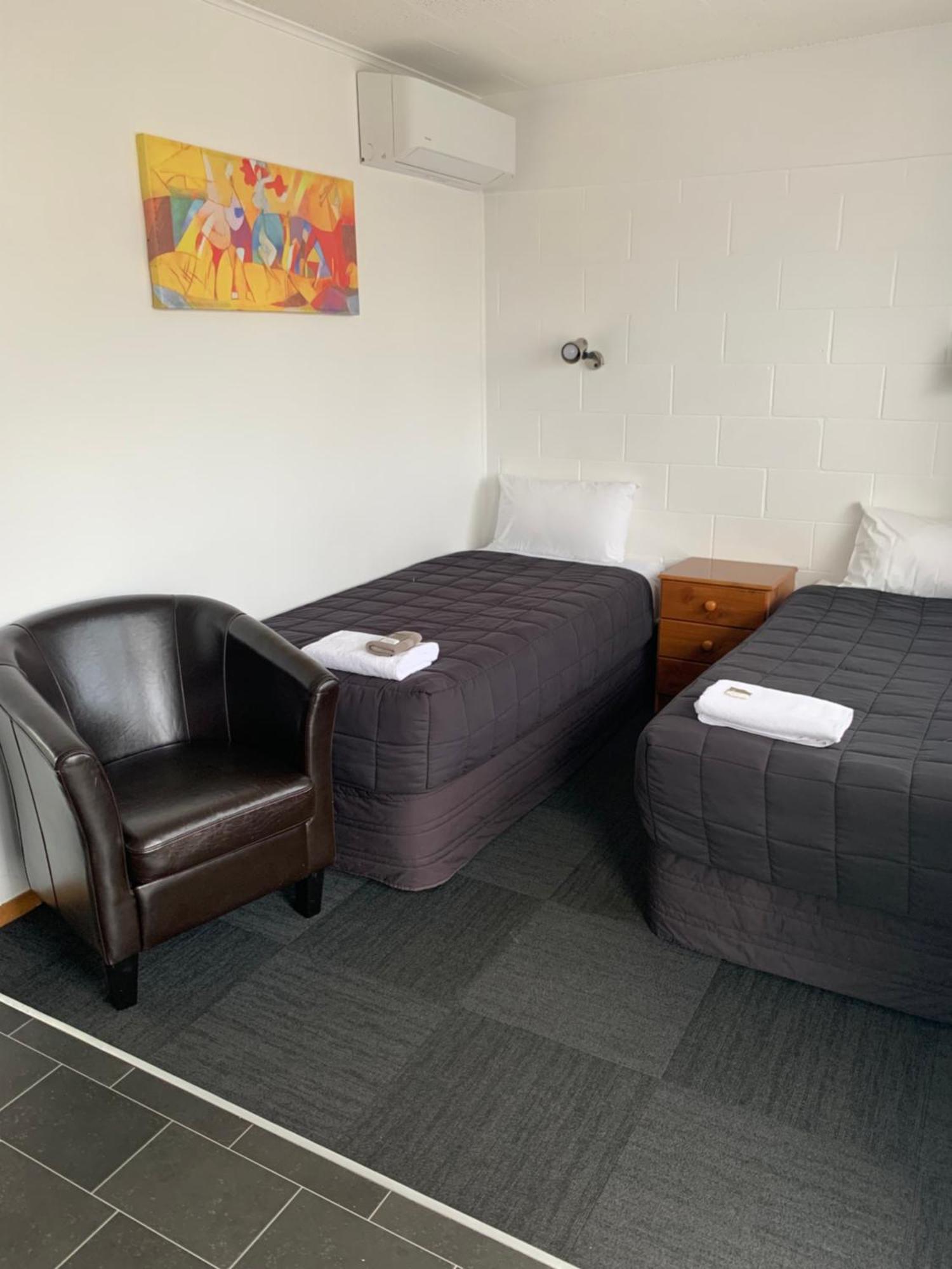 Brooklyne Motel Sanson Экстерьер фото