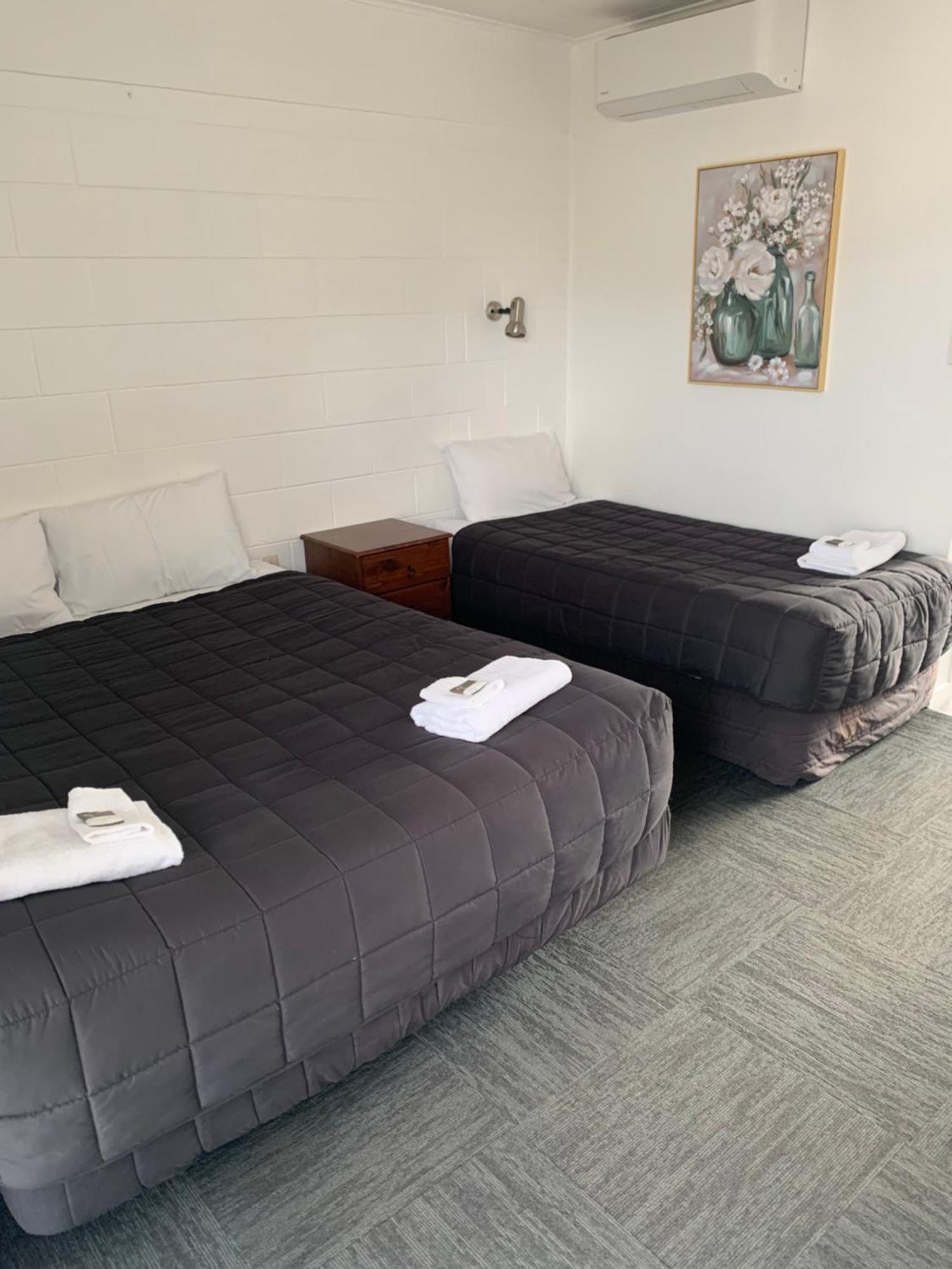 Brooklyne Motel Sanson Экстерьер фото