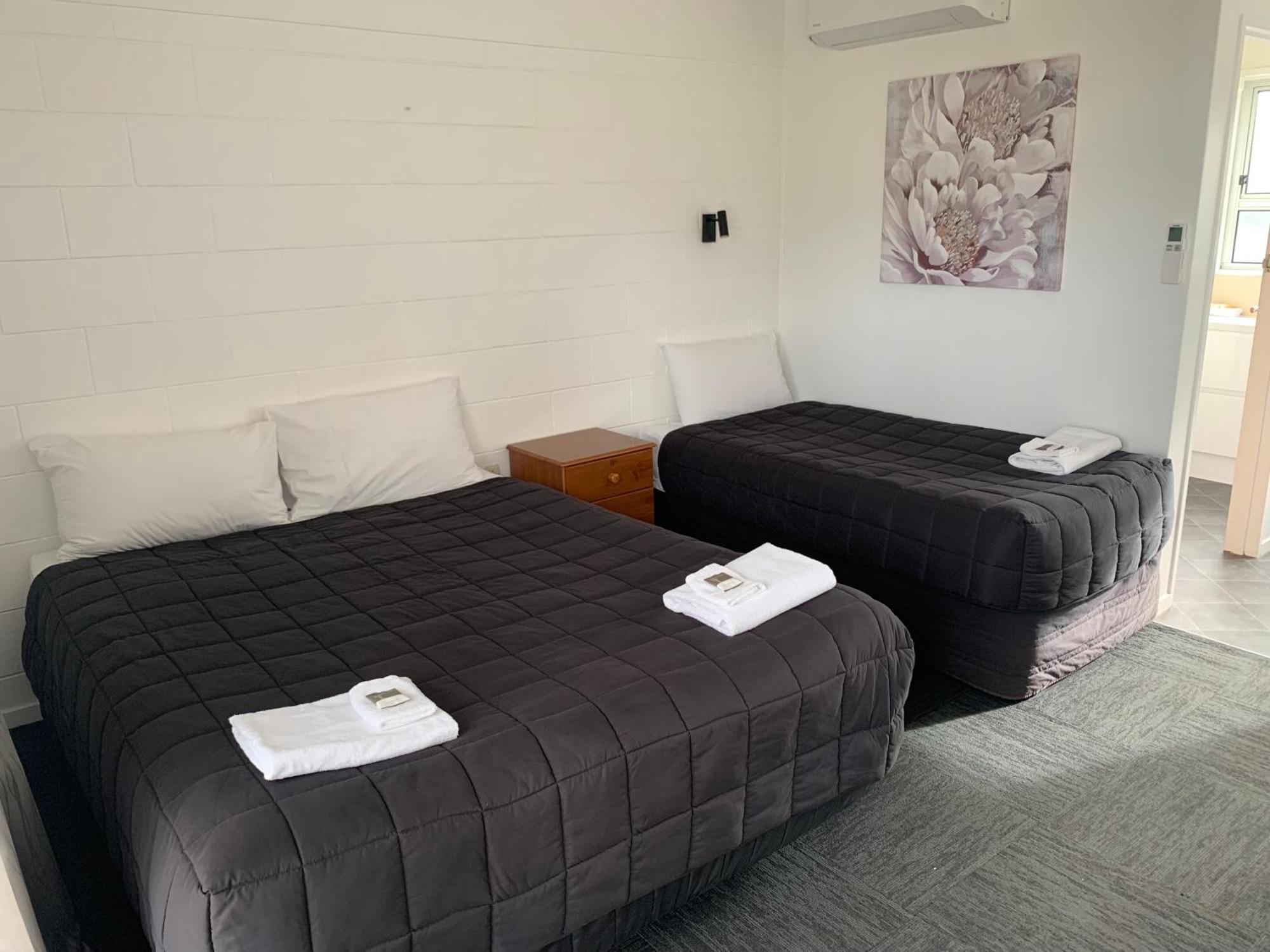 Brooklyne Motel Sanson Экстерьер фото
