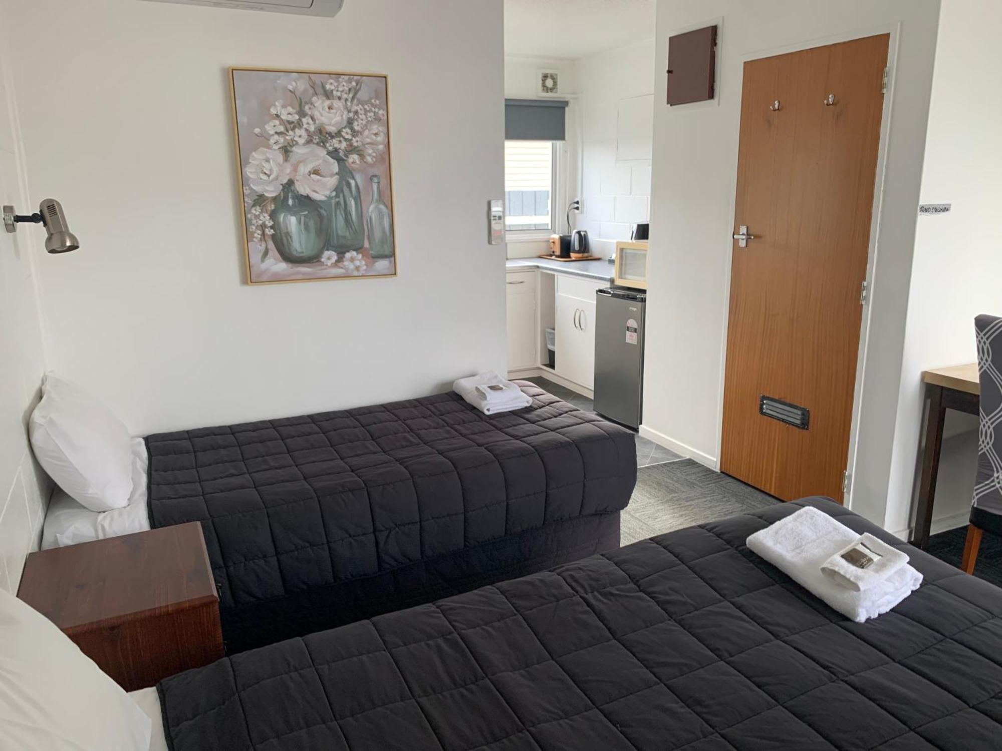 Brooklyne Motel Sanson Экстерьер фото
